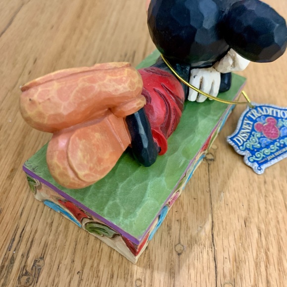 Jim Shore Mickey Mouse Figurine-EUC - Picture 3 of 7